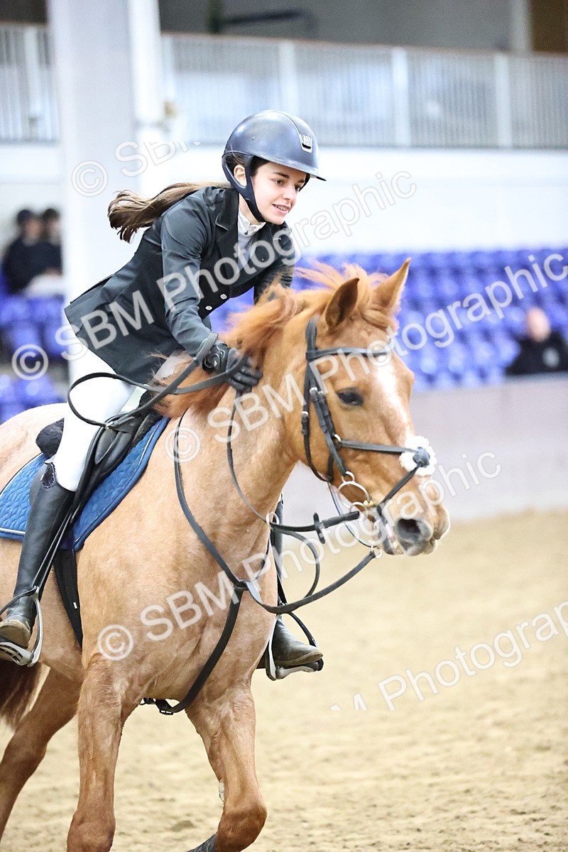 SBM_000274 - Class 2 - Pony British Novice - 80cm
