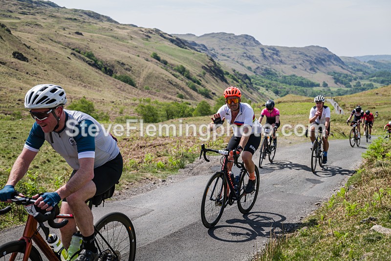 125957 - Hardknott Pass Camera 1 12.00-13.00