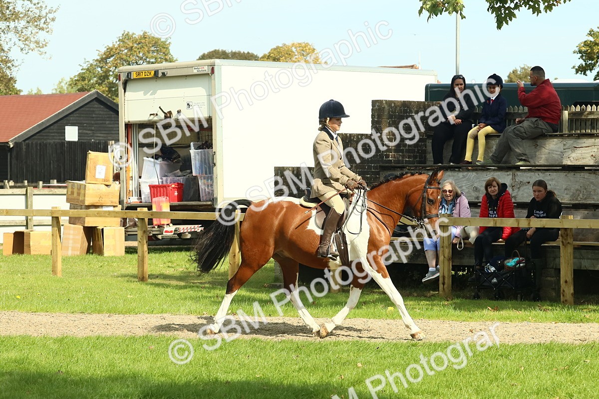 SBM_67489 - S56 - Coloured Pony Ridden