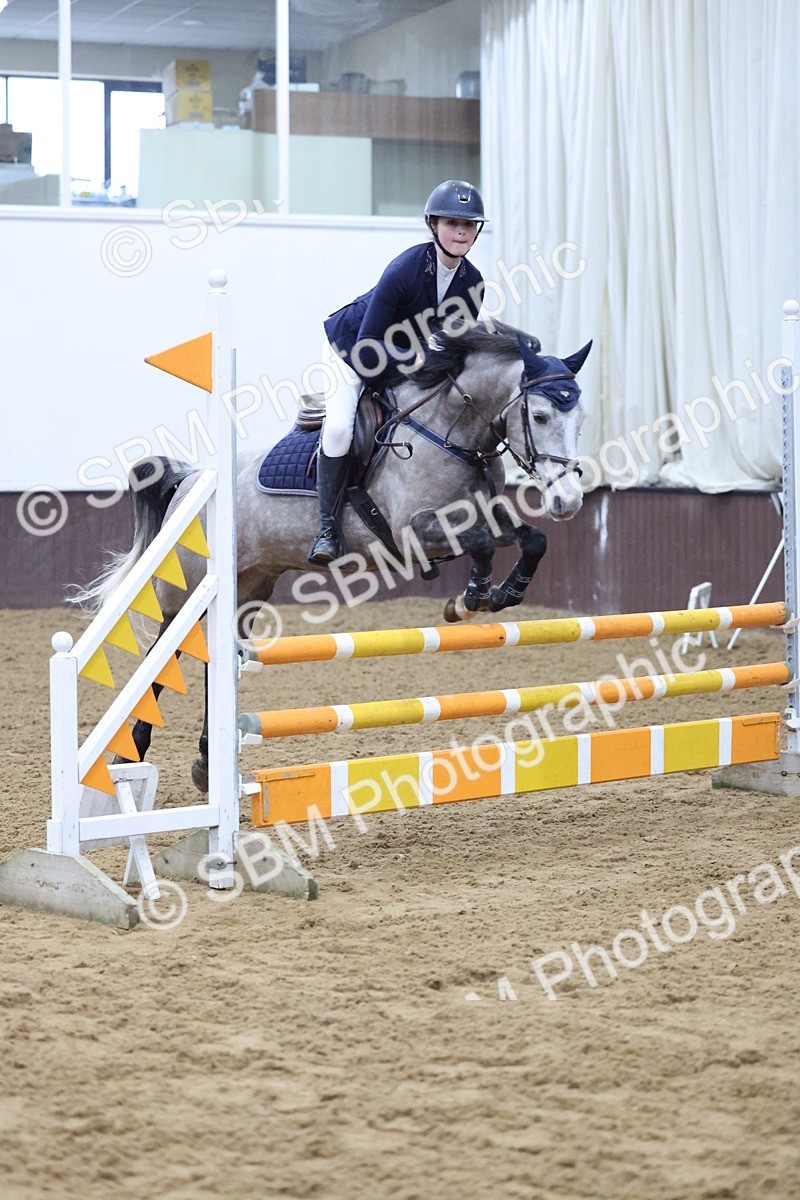 SBM_002795 - Class 10 - Pony Discovery - 90cm Open