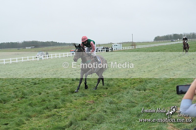 PtP 101223 259 - New Forest Hounds PtP Larkhill 10/12/23
