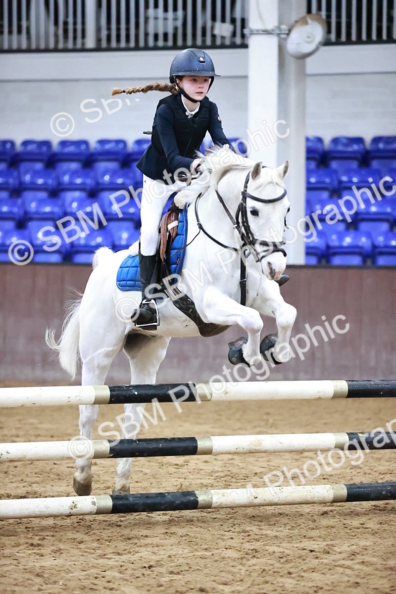 SBM_000157 - Class 1 - Pony Intro 70cm