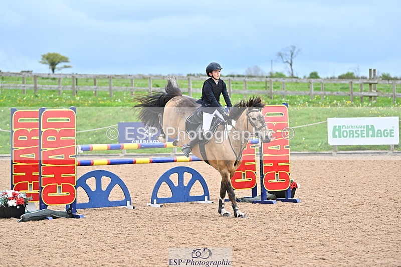 240506A-132255-09607 - Cls 8, 9 & 10 Children on Horses 90cm, 1m & 1.10m