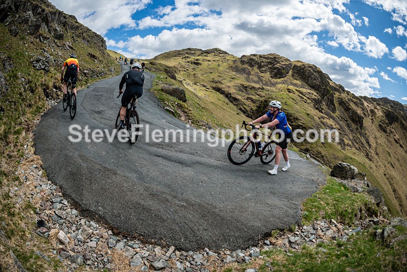132547 - Hardknott Hairpin 13.00 - 14.00