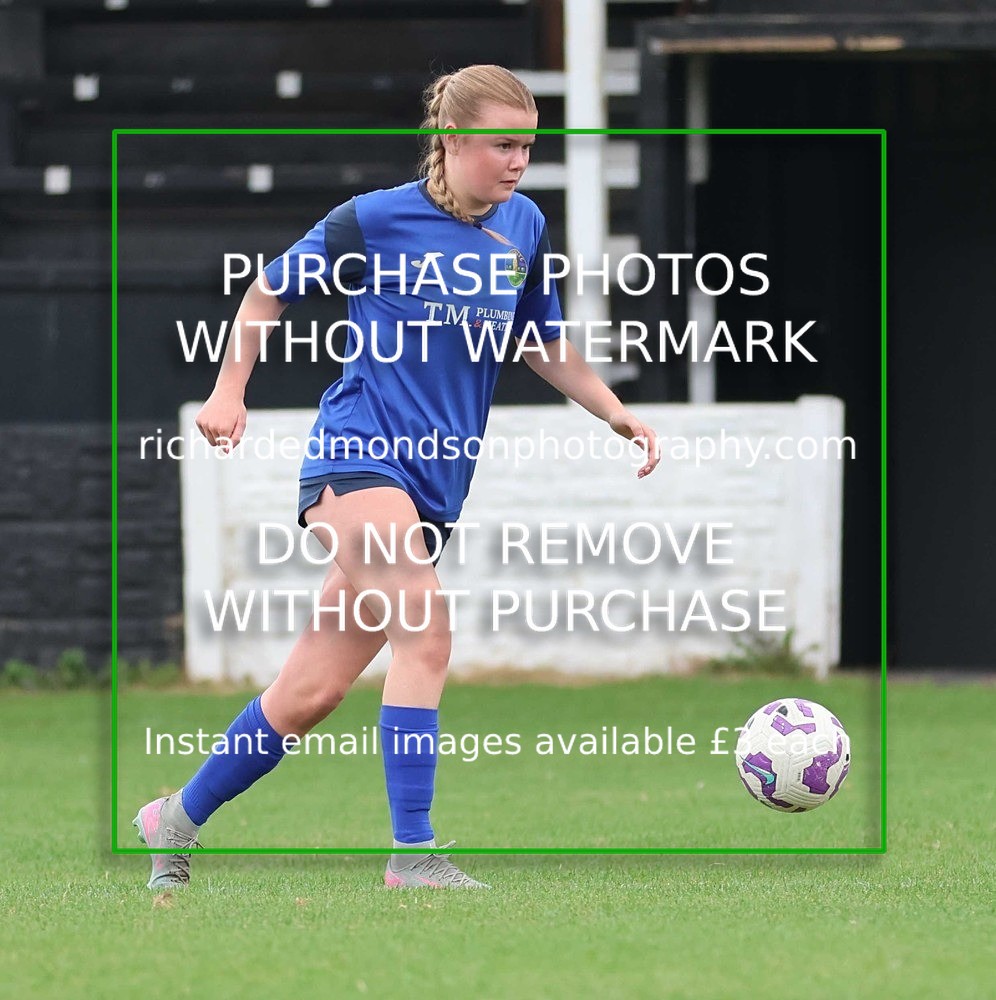 533A7218 - Kendal Town Ladies vs Penrith Pathway (16/8/26)