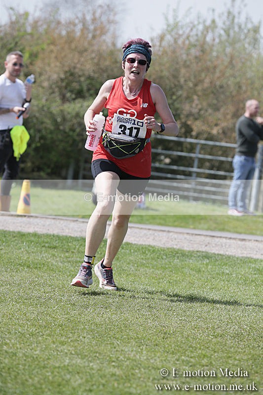 CAD 190419 1298 - Cadence Events    Good Friday 10 Miler 19/04/19