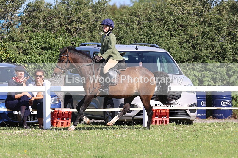 JPP_1518 - Class 18: Cornish Combination Young Rider