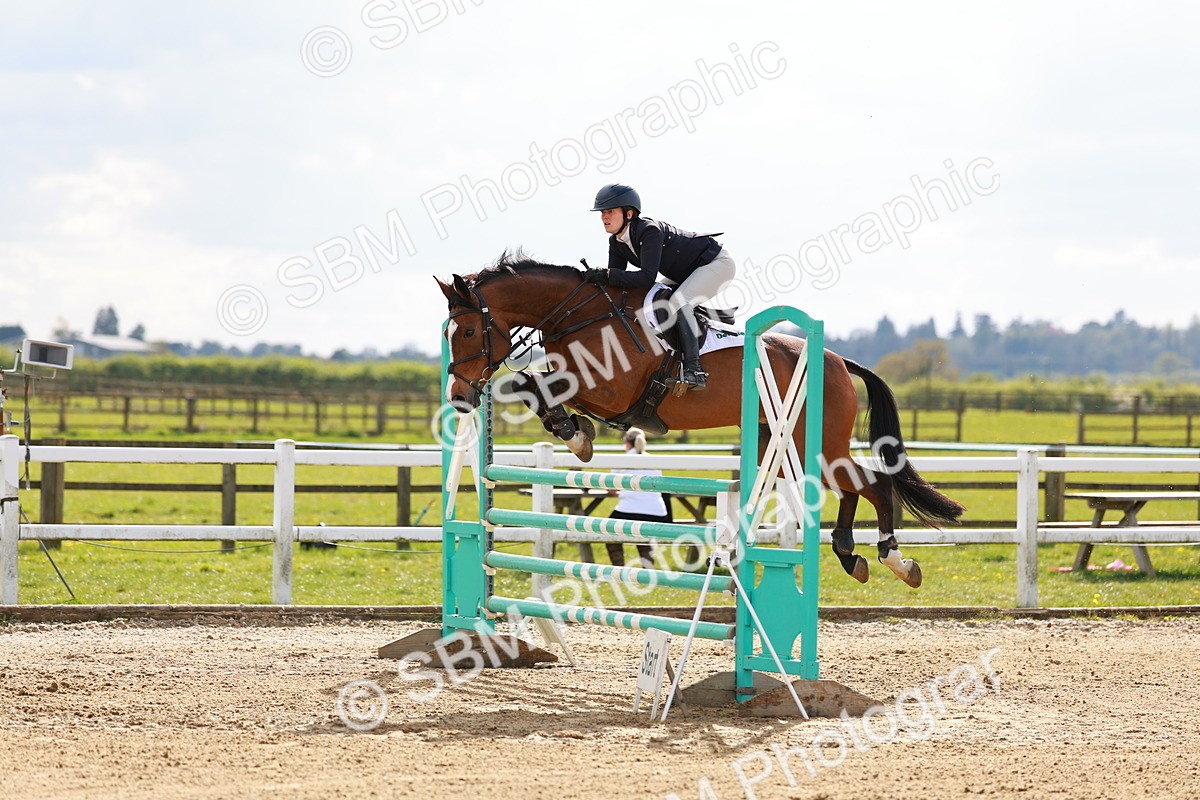 SBM_002543 - Class 5 - Senior Foxhunter - 1.20m