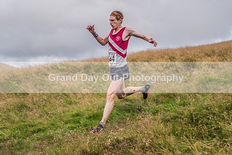 Steel Fell-412 - Steel Fell Race Wednesday 7th August 2024