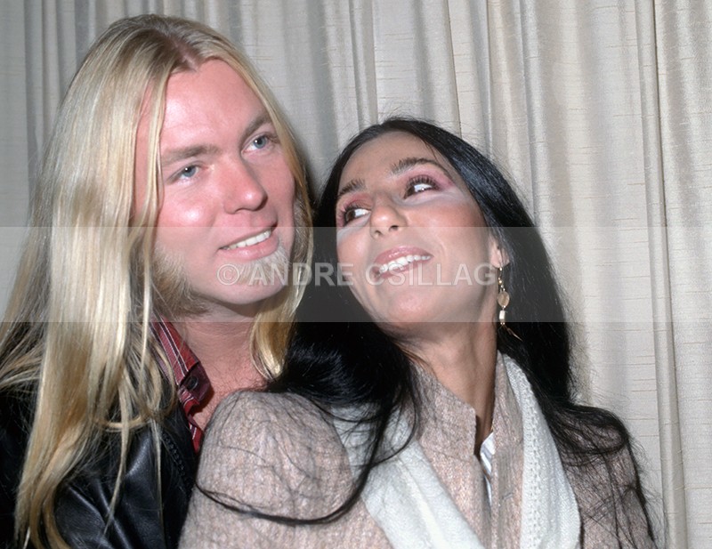 ALLMAN & CHER - A..