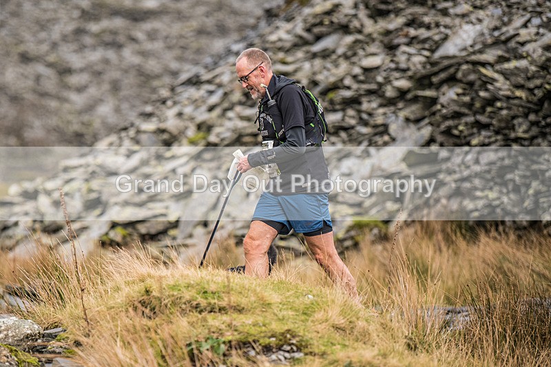 Kong MMM-271 - Kong Mini Mountain Marathon Round 3 North Wales Blaenau Ffestiniog  Sunday 27th November 2022