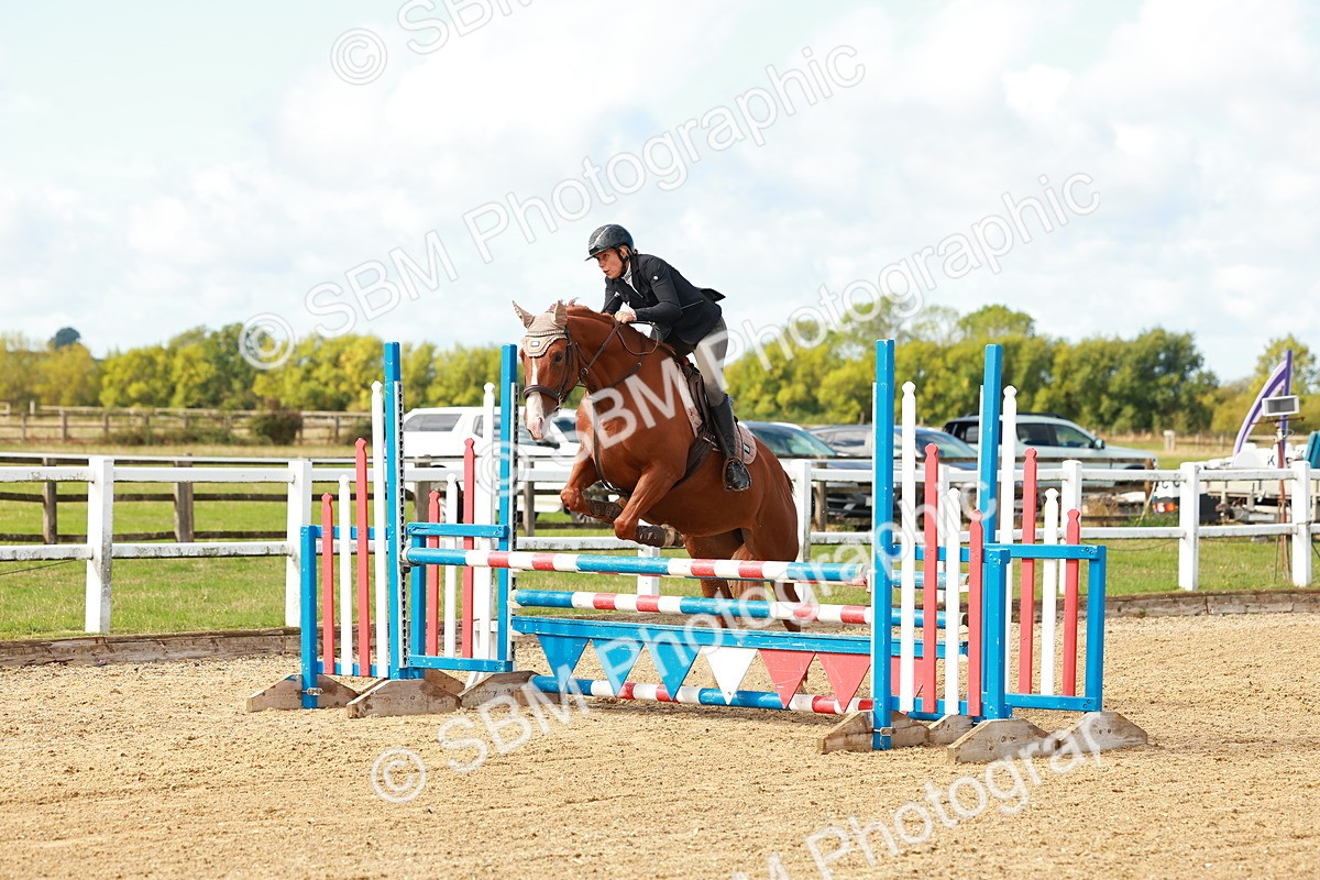 SBM_000466 - Class 2 - Senior British Novice - 90cm