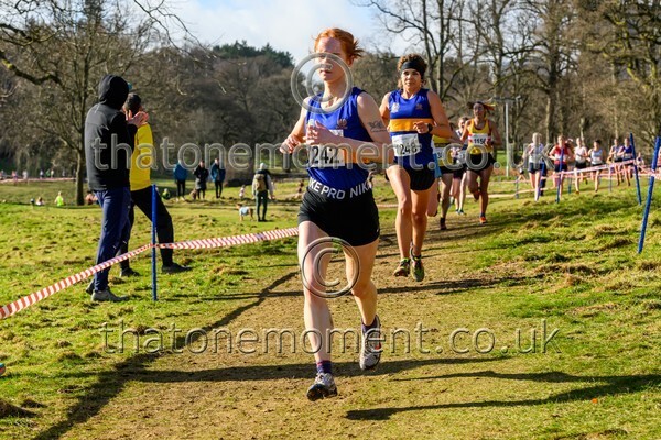 Falkirk25-913813 - Senior Women Set One