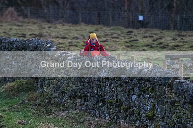 Spine-108 - Montane Spine Race Tuesday 14th January 2025