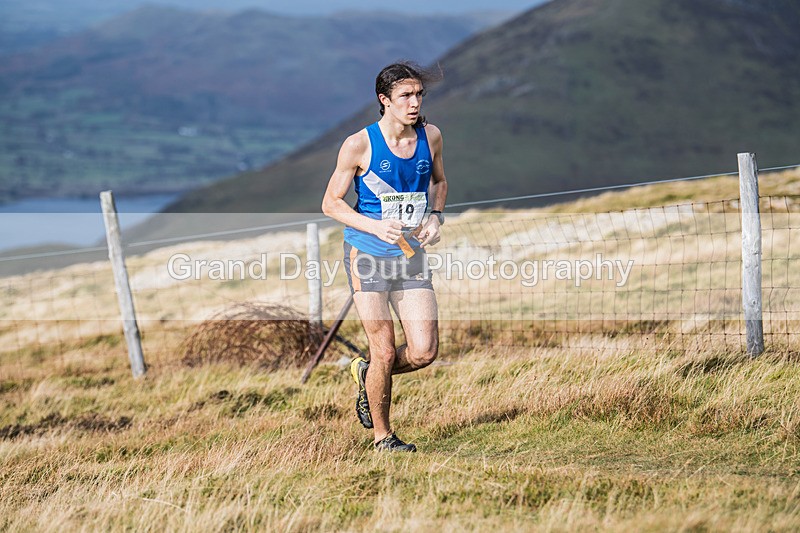 Buttermere-89 - Buttermere Shepherds Meet Fell Race Sunday 27th October 2024