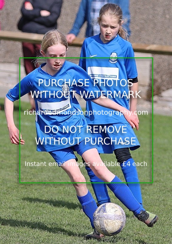 IMG_2463 - Kendal Utd Girls U11 v Wattsfield (Second Half)