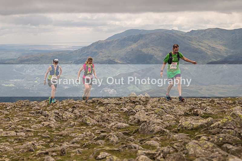 Rydal Round-712 - Rydal Round Fell Race Thursday 31st July 2025