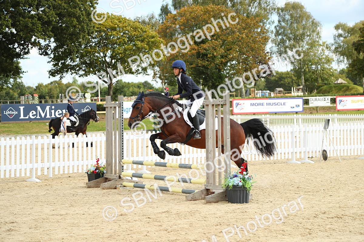 SBM_46610 - J7 - Junior Pony 60cm Championship
