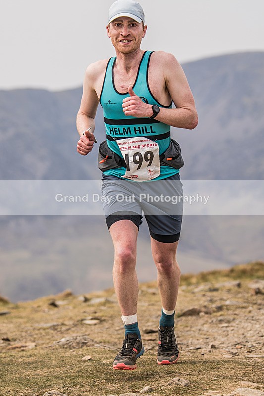 Newlands-391 - Newlands Memorial Fell Race Saturday 12th April 2025