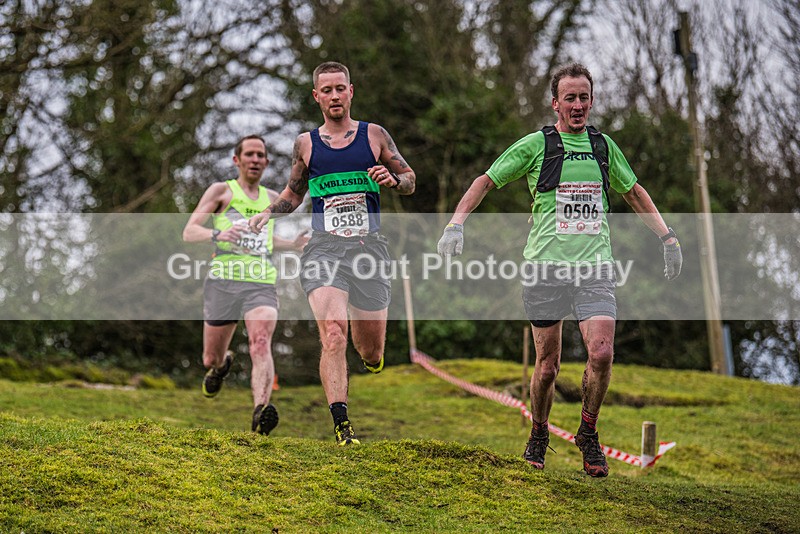 Giggleswick-922 - Kendal Winter League Races Giggleswick Sunday 14th January 2024