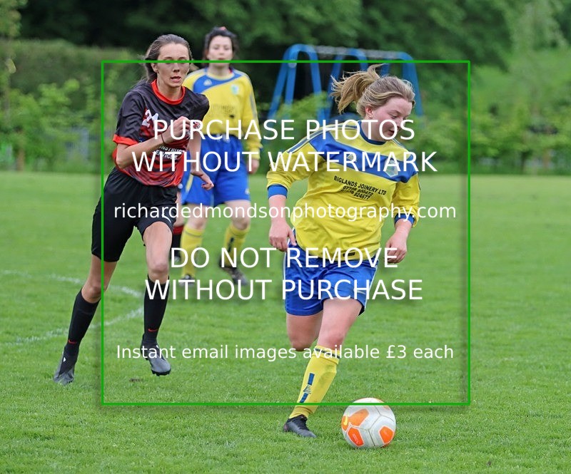 IMG_0517 - Kendal Utd Ladies v Workington Diamonds (18/5/22)