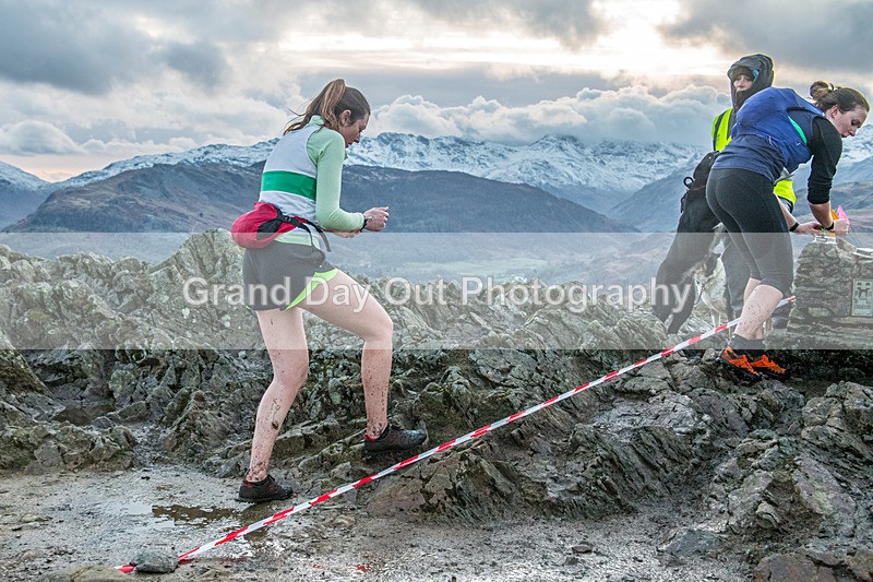 Loughrigg-521 - Loughrigg Fell Race Wednesday 12th April 2023