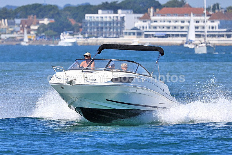 180805 SUNNY DAZE - BAYLINER 1Y3A7767 - Motorboats - Open