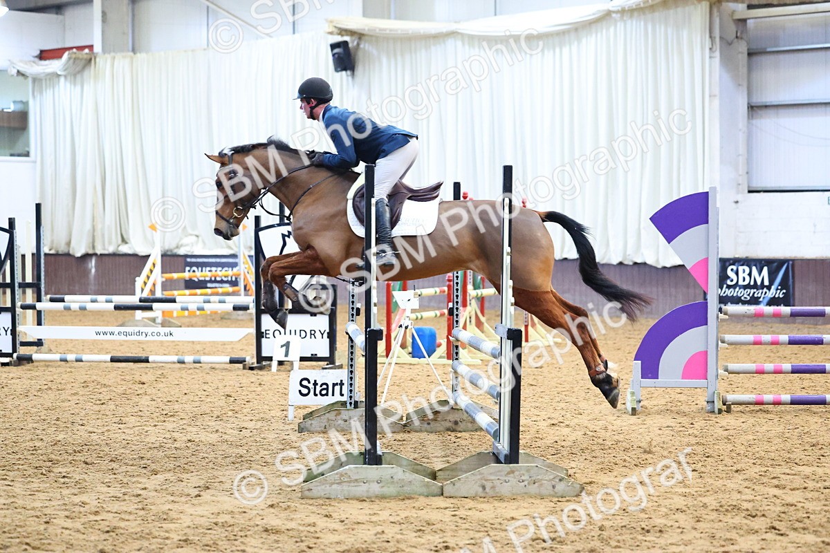 SBM_000524 - Class 2 - Senior British Novice - 90cm