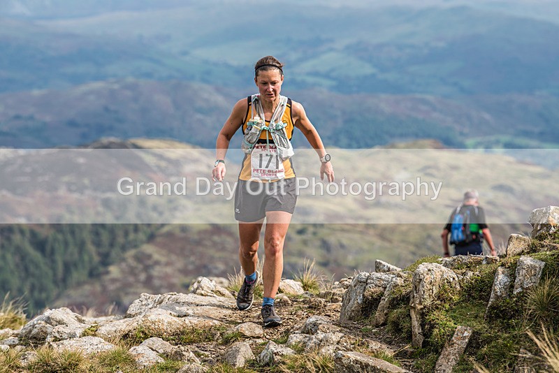 Three Shires-1442 - Three Shires Fell Face Saturday 16th September 2023