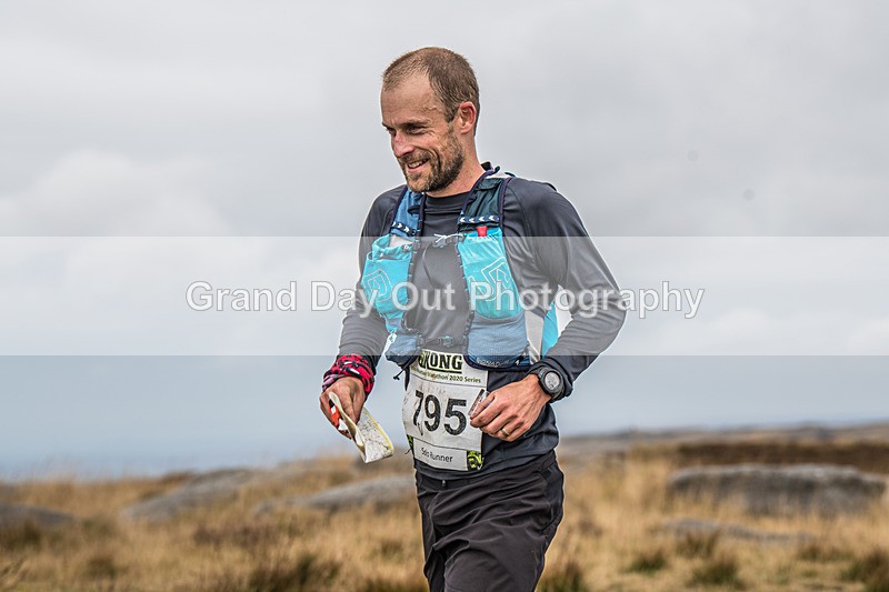 Kong MMM-972 - Kong Mini Mountain Marathon Peak District Sunday 25th September 2022