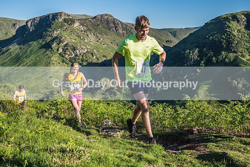 Langstrath Fell Race-138 - Langstrath Fell Race Wednesday 15th June 2022