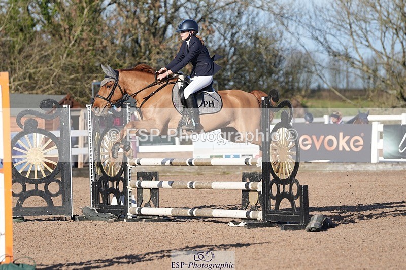 251130-113310-01110 - Cls 5 Pony Discovery & 90cm Open