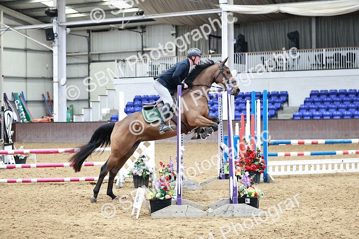 SBM_000696 - Class 2 - Senior British Novice 90cm