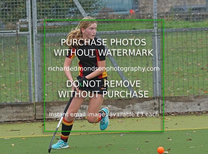 DSC02893 - Kendal Ladies Hockey 2nds v Kirkby Lonsdale (16/10/21)