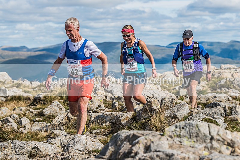 Three Shires-1176 - Three Shires Fell Face Saturday 17th September 2022