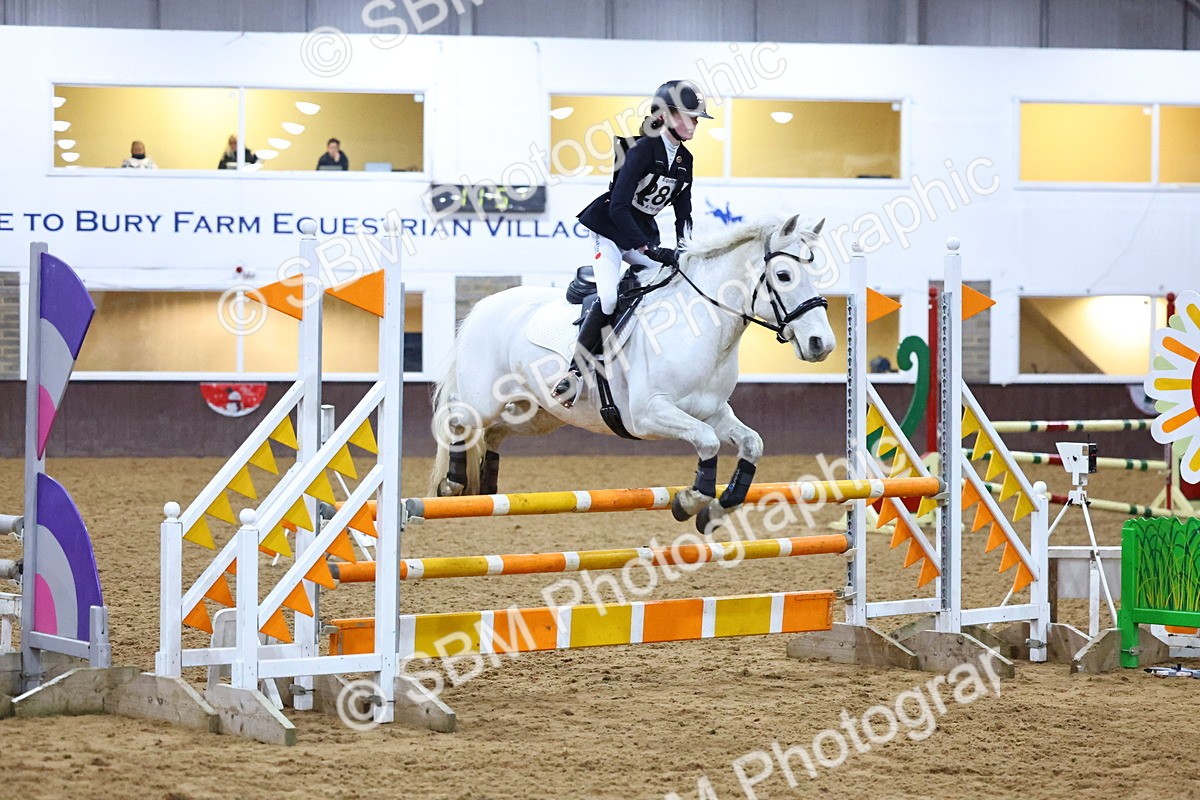 SBM_002684 - Class 6 - Holly & Ivy Stakes - 90cm