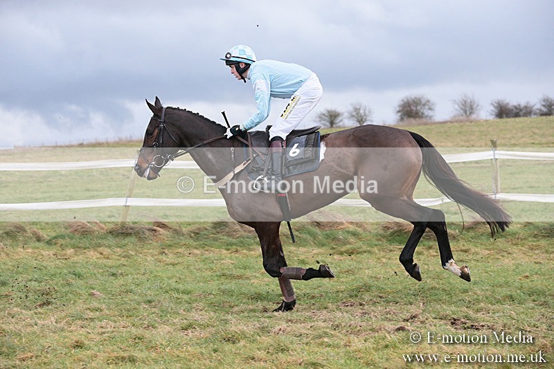 PtP 230119 118 - Royal Artillery Point-to-Point  - Larkhill  - 26/01/19