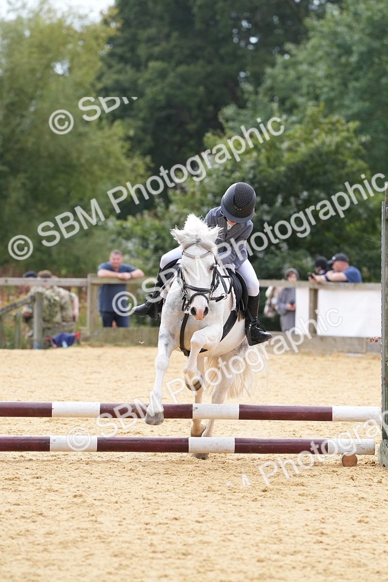 SBM_70647 - J3 - Mini Tour Junior Pony 40cm Championship
