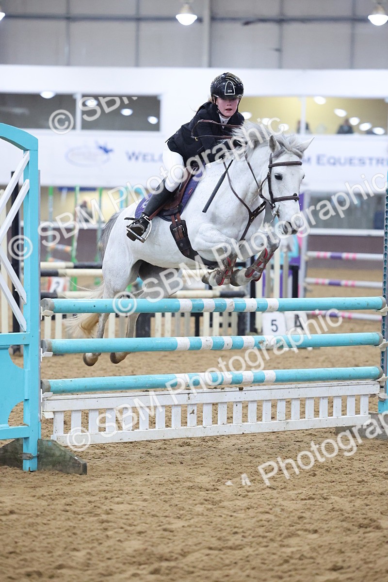 SBM_003196 - Class 11 - Blue Chip Pony Newcomers - 1.00m Open