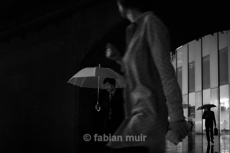 Fabian Muir Tokyo