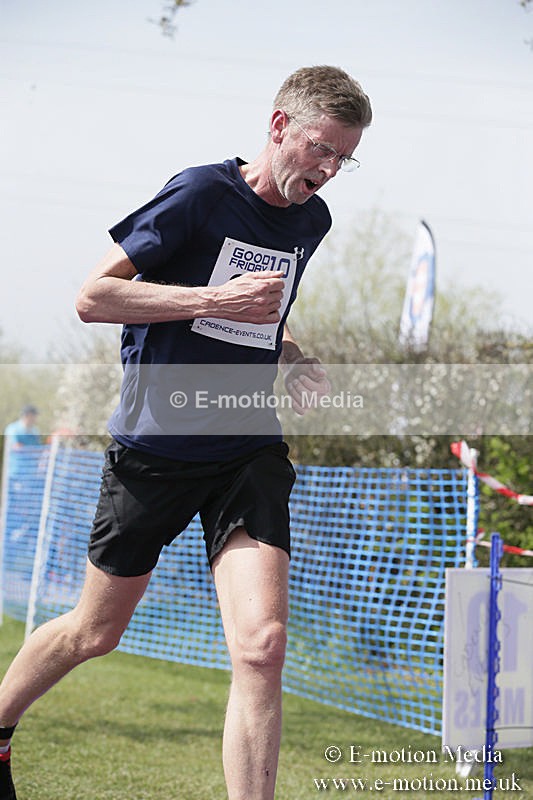 CAD 190419 1303 - Cadence Events    Good Friday 10 Miler 19/04/19