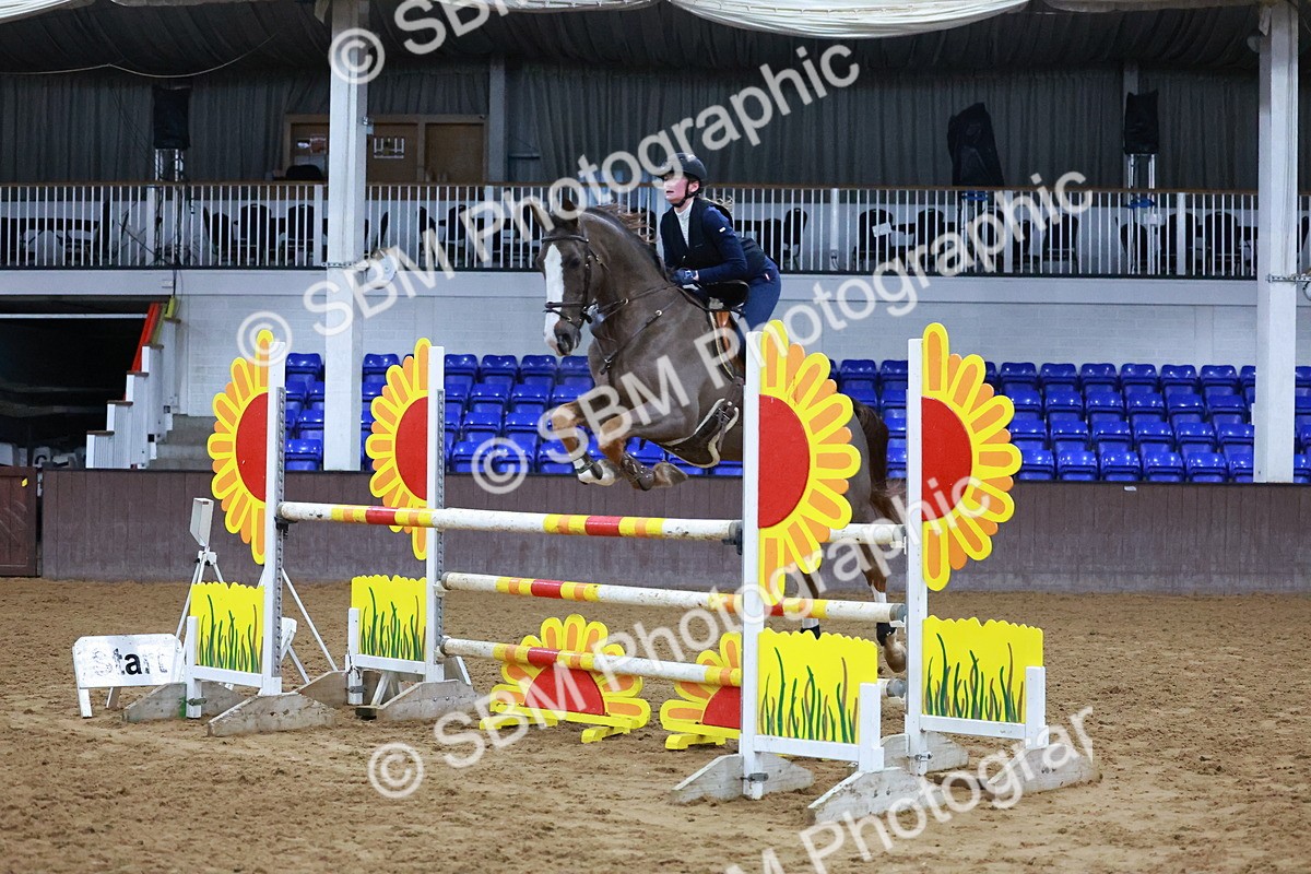 SBM_002671 - Class 5 - Senior Foxhunter 1.20m