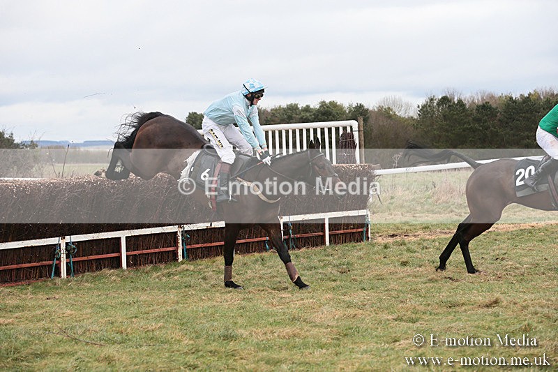 PtP 230119 165 - Royal Artillery Point-to-Point  - Larkhill  - 26/01/19