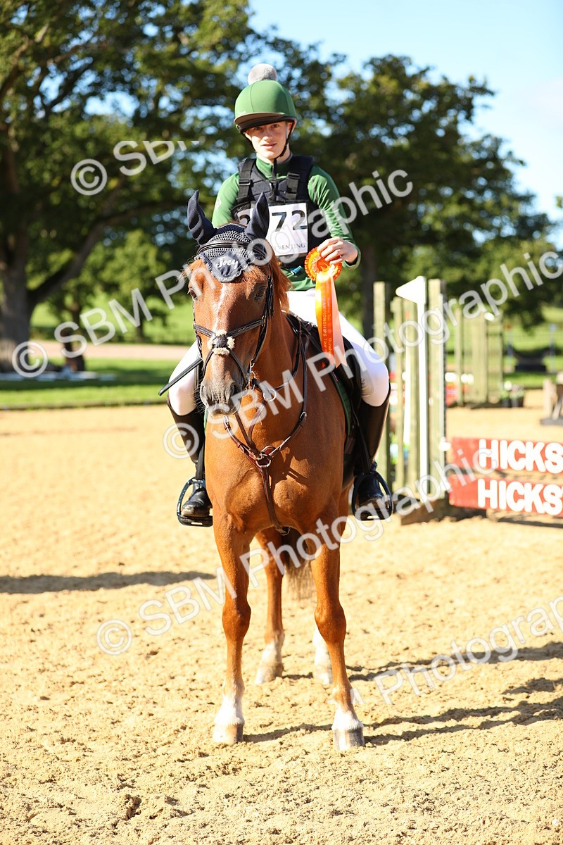 SBM_01071 - E2 Eventers Challenge 60cm Open