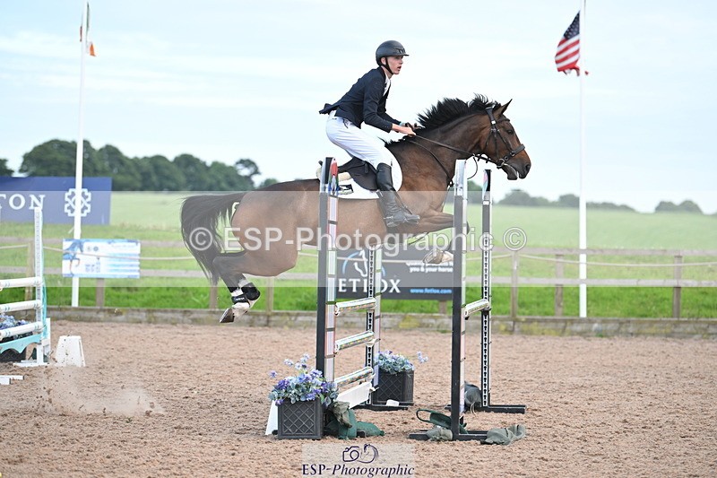240629A-200625-10313 - Cls 20-22 Children on Horses