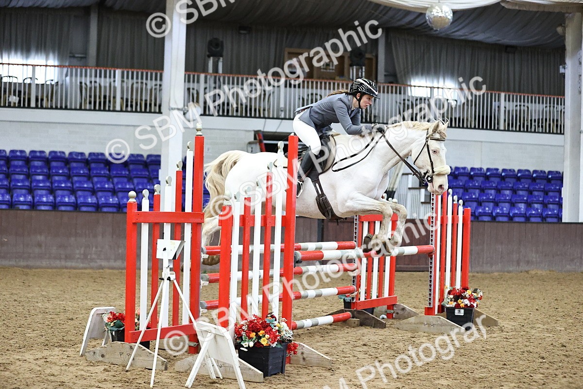 SBM_004551 - Class 15 - Joshua Jones Winter Discovery Championship Qualifier - 1.00m