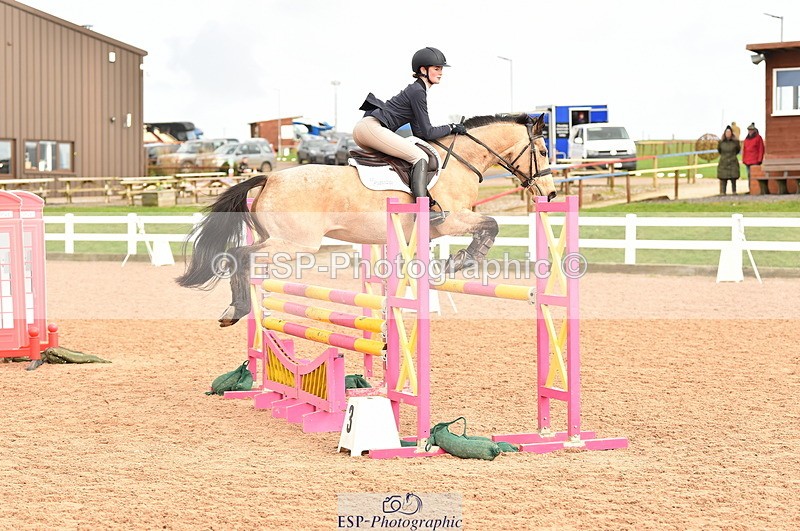 240210A-125006-01244 - Cls 9 Foxhunter & 1.10m Open