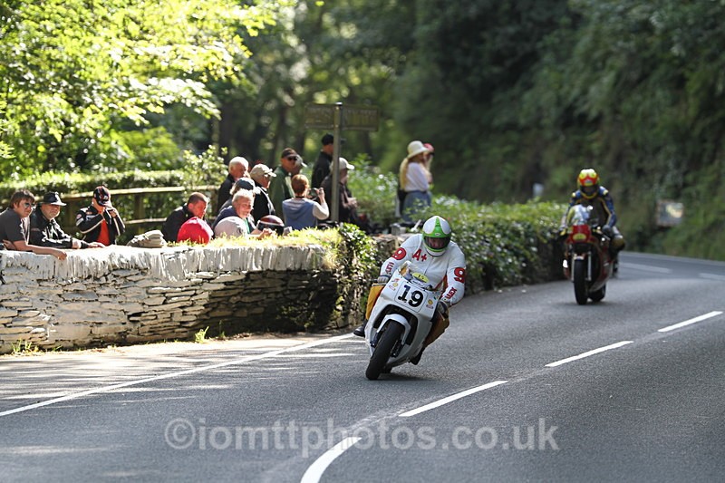 FOM_0961 - Classic TT Lap of honour