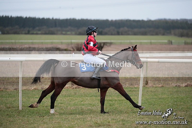 PRPTP 260125 243 - Pony Racing from Cocklebarrow Farm 26/01/25