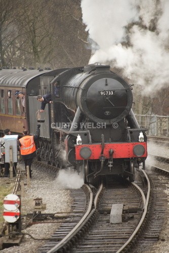 3 - Preserved Railways